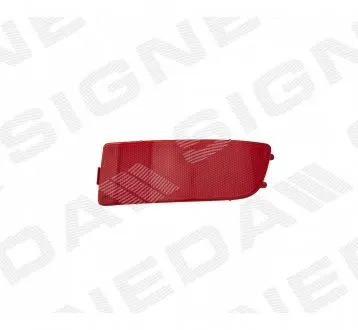 ZBZ19101R Отражатель в задний бампер SIGNEDA підбір по vin на Brocar