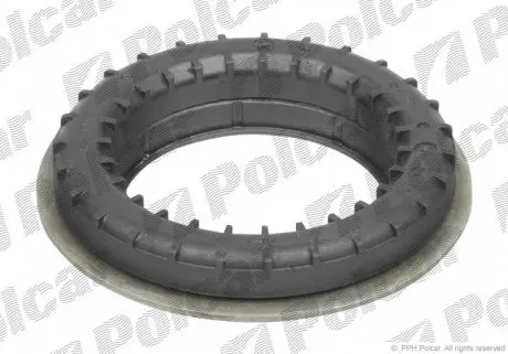 S020098 Верхня опора амортизатора лівий=правий POLCAR підбір по vin на Brocar