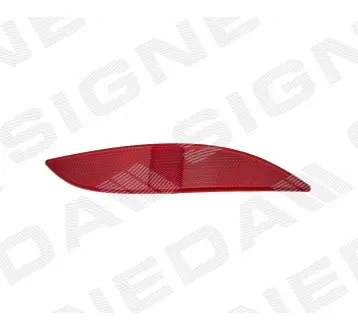ZRN1503R Отражатель в задний бампер SIGNEDA підбір по vin на Brocar