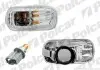 3826196 Вказівник повороту бічний POLCAR підбір по vin на Brocar