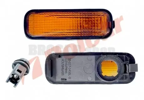 3810195 Вказівник повороту бічний POLCAR підбір по vin на Brocar