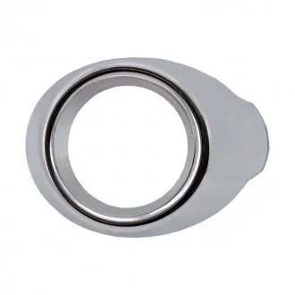 32C1291 Накладка фари протитуманної лівої Ford Focus III 2010-2014 POLCAR підбір по vin на Brocar