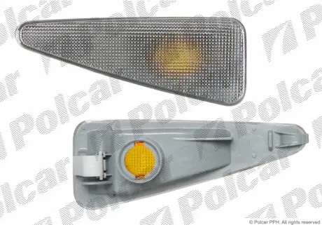 2805195E Вказівник повороту бічний POLCAR підбір по vin на Brocar
