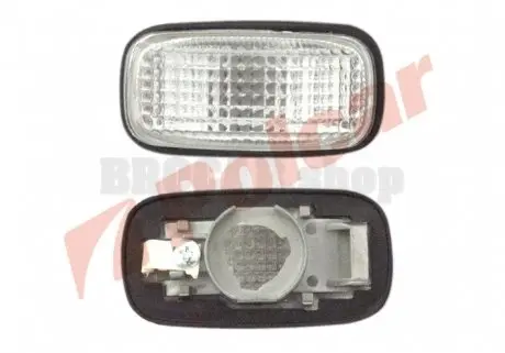 2731196 Вказівник повороту бічний POLCAR підбір по vin на Brocar