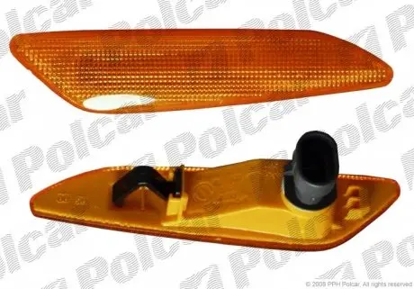 1408195X Вказівник повороту бічний POLCAR підбір по vin на Brocar