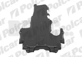 5015347Q Захист під коробку передач POLCAR підбір по vin на Brocar