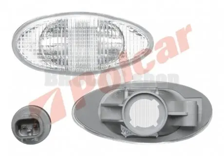 5233196E Вказівник повороту бічний POLCAR підбір по vin на Brocar