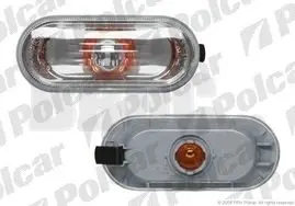 9575195X Вказівник повороту бічний POLCAR підбір по vin на Brocar