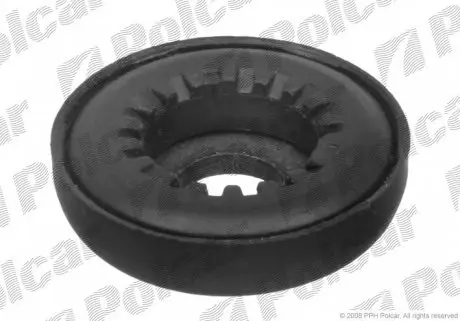 S020069 Верхня опора амортизатора лівий=правий POLCAR підбір по vin на Brocar