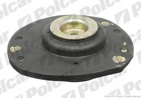 S020021 Кріплення амортизатора лівий POLCAR підбір по vin на Brocar