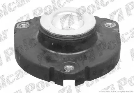 S020010 Кріплення амортизатора лівий=правий POLCAR підбір по vin на Brocar