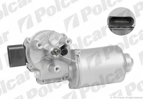 6920SWP1 Моторчик стеклоочистителя POLCAR подбор по vin на Brocar