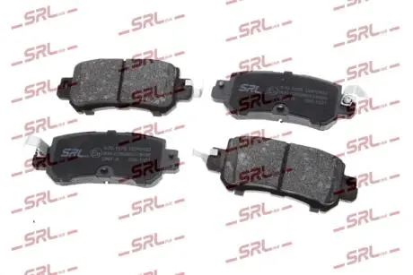 S701678 Гальмівні колодки POLCAR підбір по vin на Brocar