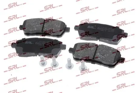 S700655 Тормозные колодки дисковые POLCAR підбір по vin на Brocar