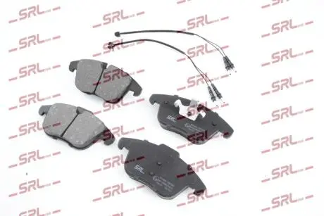 S700649 Тормозные колодки дисковые POLCAR подбор по vin на Brocar