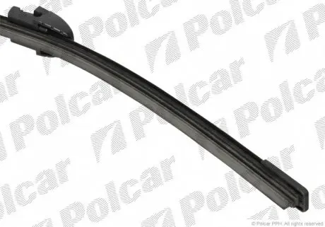 W1A8006B Щітка очищувача aerotwin POLCAR підбір по vin на Brocar