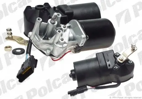 6015SWP2 Моторчик стеклоочистителя POLCAR подбор по vin на Brocar