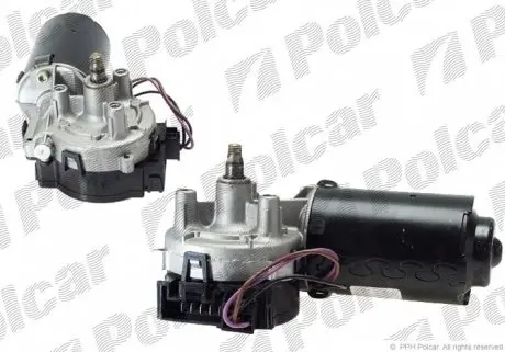 5702SWP2 Моторчик склоочисника Fiat Ducato TT 94- POLCAR підбір по vin на Brocar