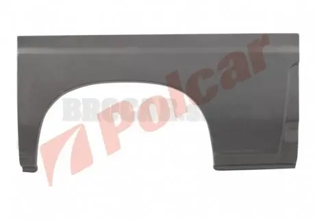 5702841 Ремкомплект крыла заднего POLCAR підбір по vin на Brocar