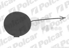 1335079 Заглушка крюка буксировки POLCAR подбор по vin на Brocar
