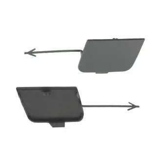 13310719 Заглушка крюка буксирування AUDI A3 03-08 POLCAR підбір по vin на Brocar