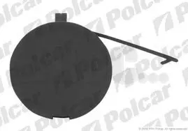 3024079 Заглушка крюка буксировки POLCAR подбор по vin на Brocar