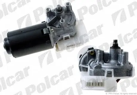 3018SWP1 Моторчик склоочисника POLCAR підбір по vin на Brocar
