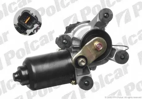 2912SWP1 Моторчик стеклоочистителя POLCAR подбор по vin на Brocar