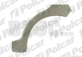 2902835 Ремкомплект крила заднього лівий MATIZ POLCAR підбір по vin на Brocar