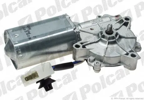 2304SWT1 Моторчик склоочисника POLCAR підбір по vin на Brocar