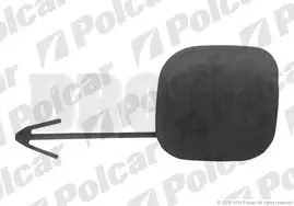 2707079 Заглушка гака буксирування POLCAR підбір по vin на Brocar