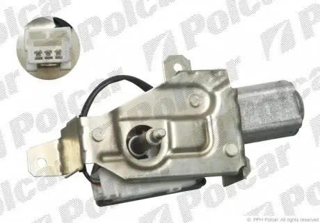 3040SWT2 Моторчик стеклоочистителя POLCAR підбір по vin на Brocar