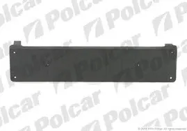 50030711 Кронштейн номерного знака POLCAR подбор по vin на Brocar