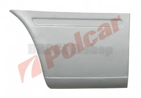 50628493 Ремкомплект крыла заднего POLCAR підбір по vin на Brocar