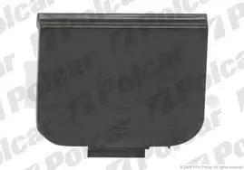 50150718 Заглушка крюка буксировки POLCAR подбор по vin на Brocar