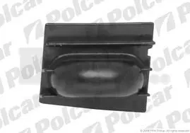 9550274 Заглушка крюка буксировки POLCAR подбор по vin на Brocar