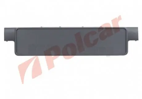 9548075 Кронштейн номерного знака POLCAR подбор по vin на Brocar