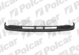819025 Спойлер бампера переднього POLCAR підбір по vin на Brocar