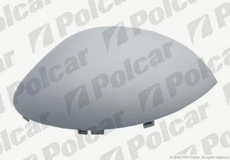 572355PM Корпус дзеркала зовнішнього правий POLCAR підбір по vin на Brocar