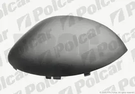 572354TM Корпус дзеркала зовнішнього лівий POLCAR підбір по vin на Brocar