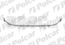 5748271 Накладка решітки бампера POLCAR підбір по vin на Brocar