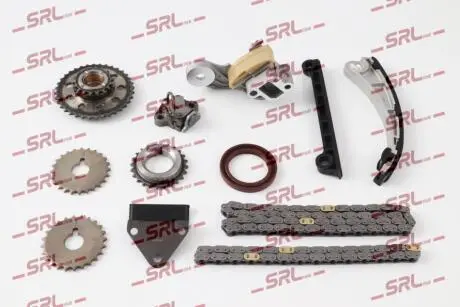 TCK00281 Комплект ланцюга ГРМ POLCAR підбір по vin на Brocar