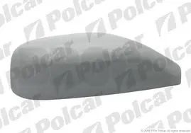 603755PM Корпус зеркала внешнего POLCAR подбор по vin на Brocar