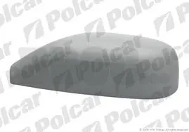 603754PM Корпус дзеркала зовнішнього лівий POLCAR підбір по vin на Brocar