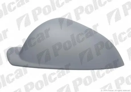 552055PM Корпус дзеркала зовнішнього правий POLCAR підбір по vin на Brocar
