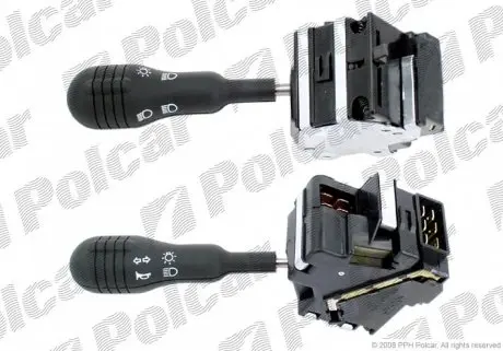 6003PZS1A Перемикач груповий POLCAR підбір по vin на Brocar