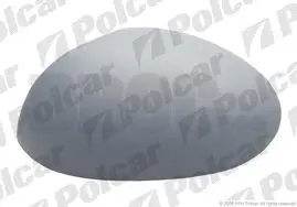 815354PM Корпус дзеркала зовнішнього лівий POLCAR підбір по vin на Brocar