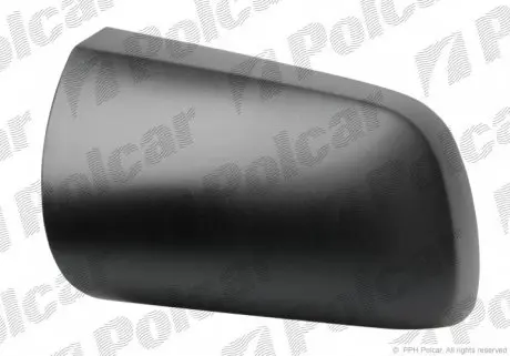 551454TM Корпус дзеркала зовнішнього лівий POLCAR підбір по vin на Brocar