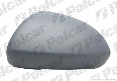 555855PM Корпус зеркала внешнего POLCAR підбір по vin на Brocar