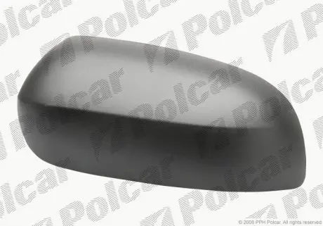 555655TM Корпус дзеркала зовнішнього правий POLCAR підбір по vin на Brocar